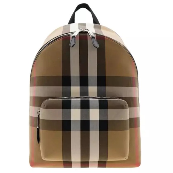 Burberry Jeff Backpack NWT! - Picture 8 of 10